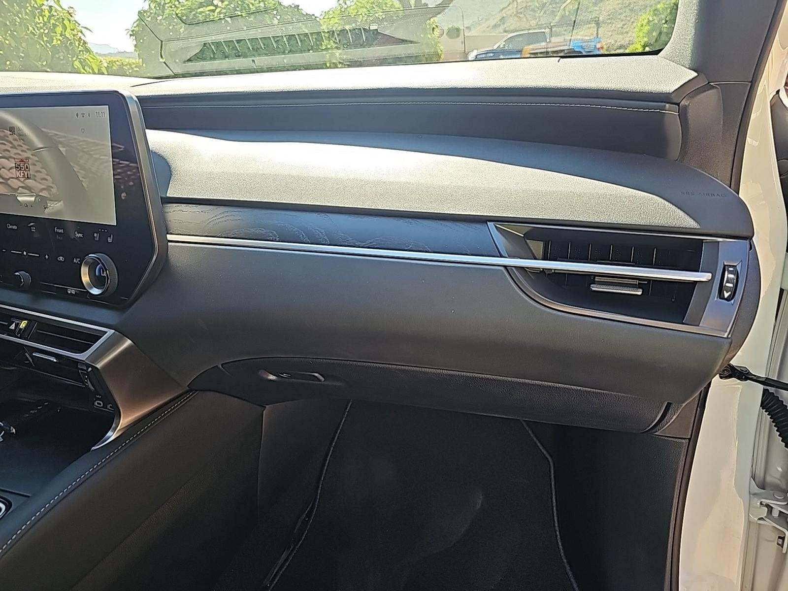 2025 Lexus RX RX 350 F SPORT Design FWD