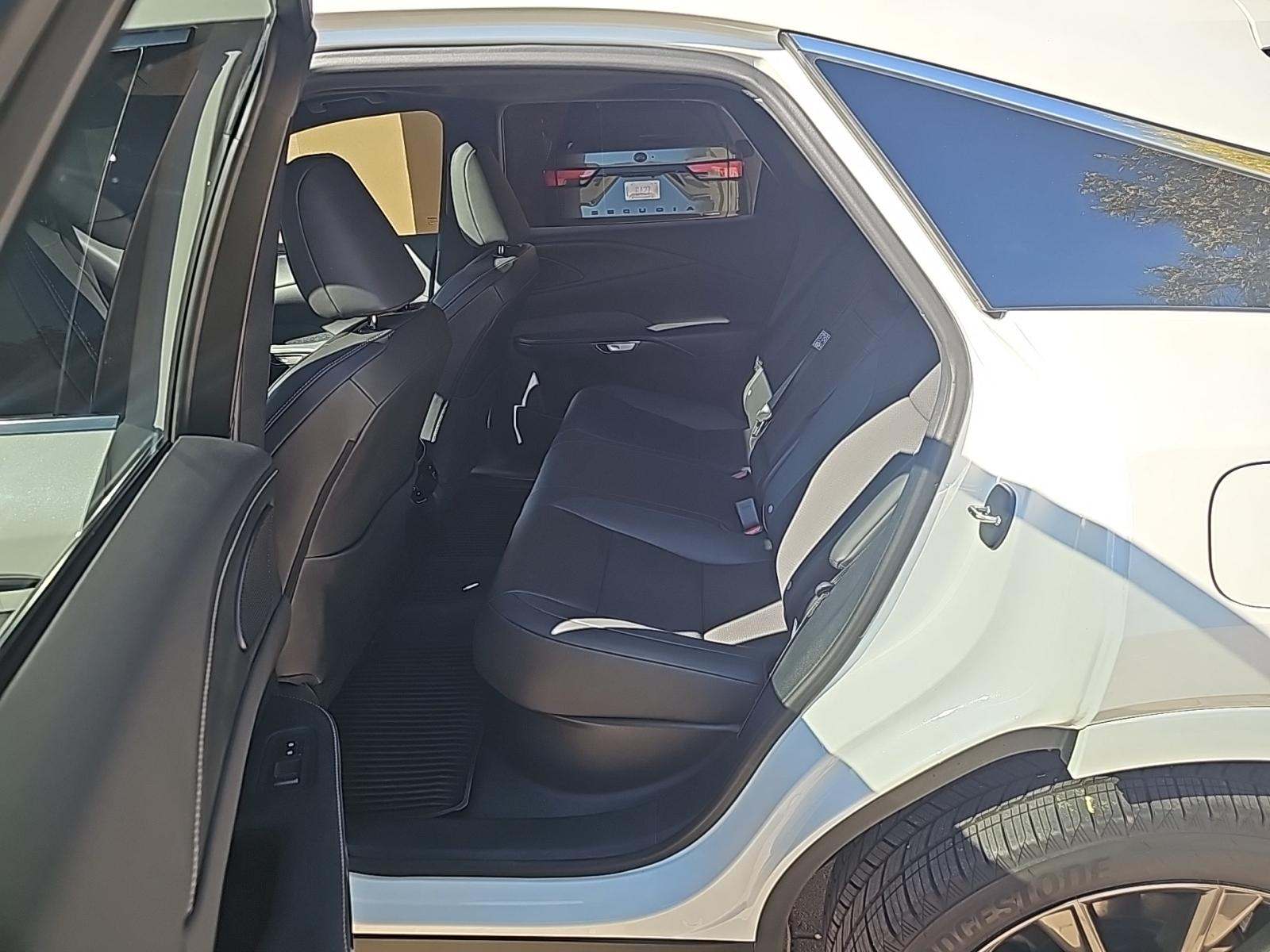 2025 Lexus RX RX 350 F SPORT Design FWD