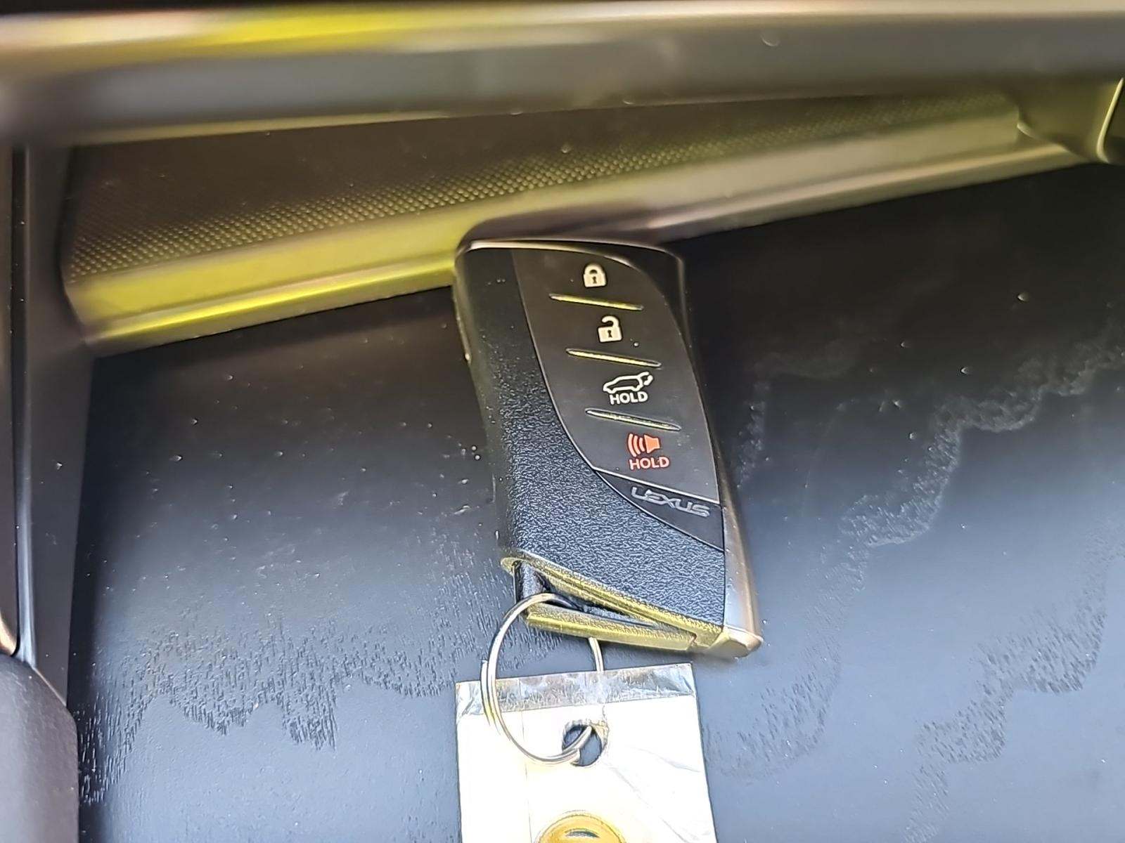 2025 Lexus RX RX 350 F SPORT Design FWD