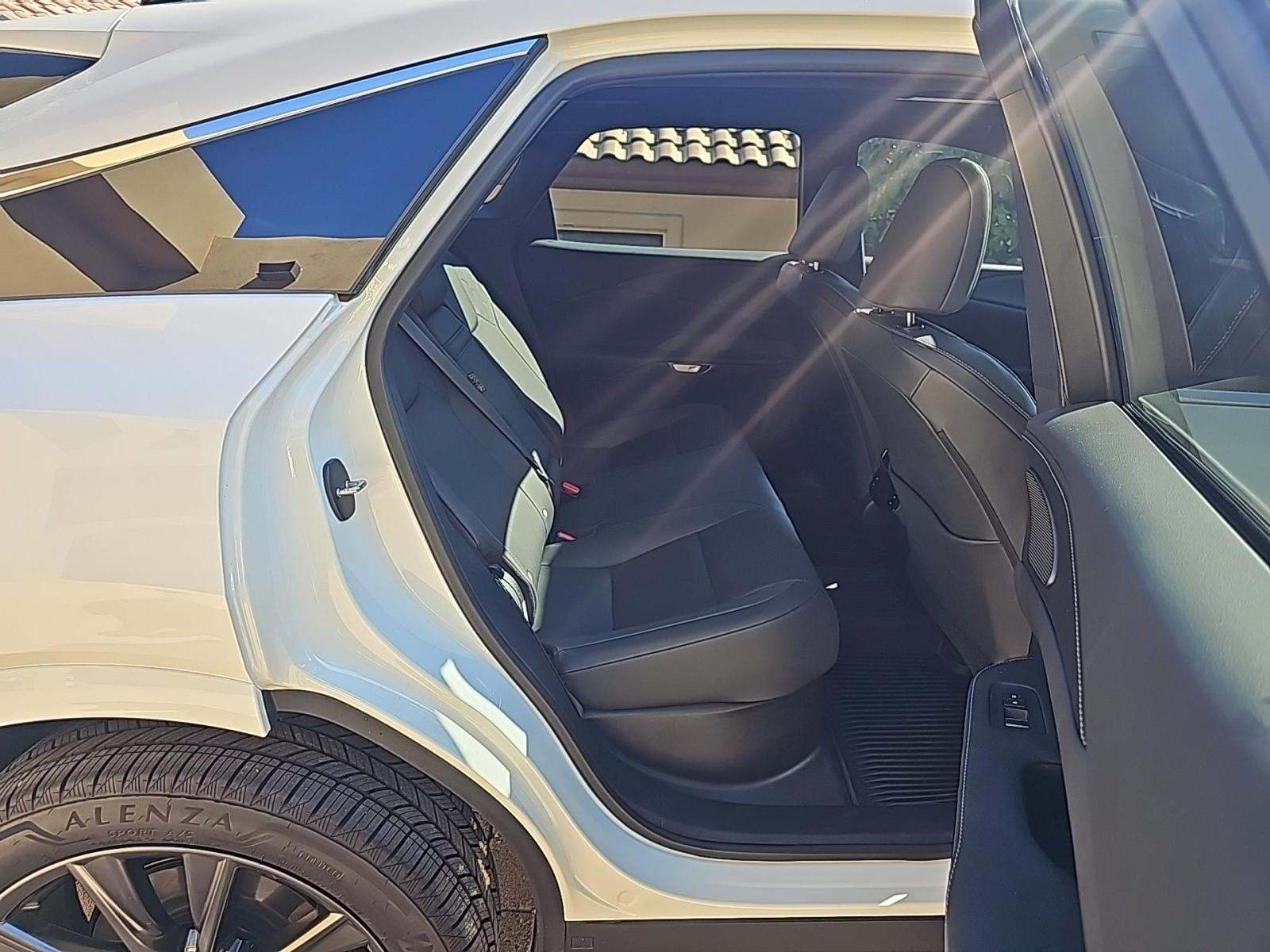 2025 Lexus RX RX 350 F SPORT Design FWD