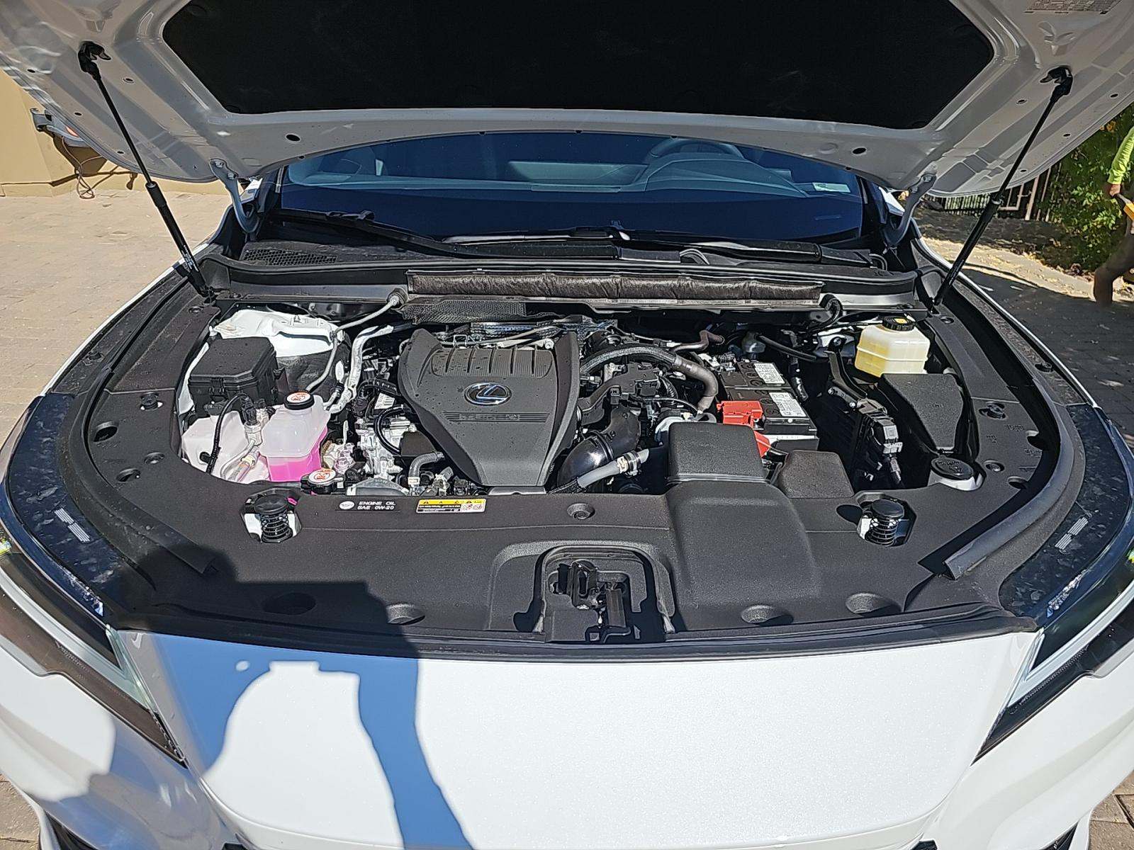 2025 Lexus RX RX 350 F SPORT Design FWD