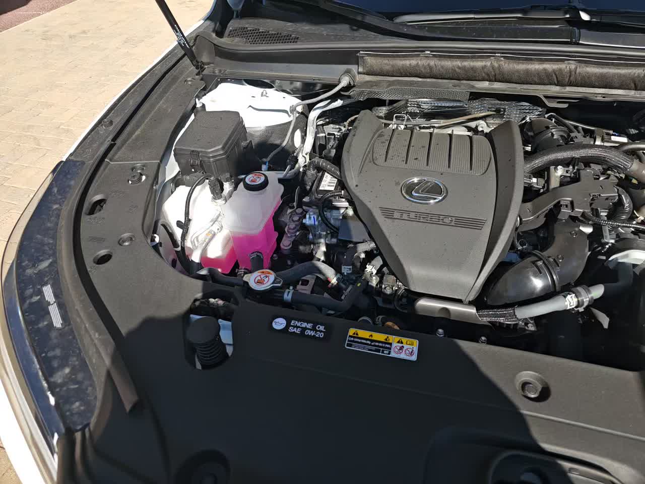 2025 Lexus RX RX 350 F SPORT Design FWD