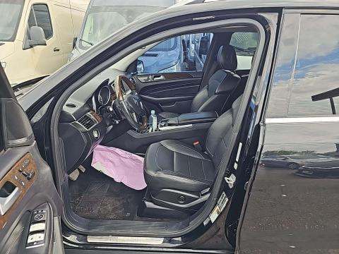 2015 Mercedes-Benz M-Class ML 350 RWD