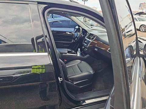2015 Mercedes-Benz M-Class ML 350 RWD