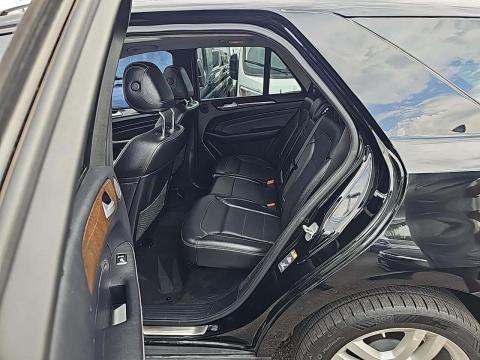 2015 Mercedes-Benz M-Class ML 350 RWD