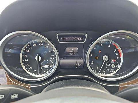 2015 Mercedes-Benz M-Class ML 350 RWD