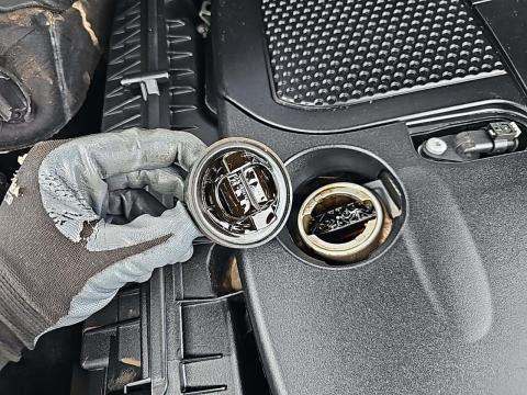 2015 Mercedes-Benz M-Class ML 350 RWD