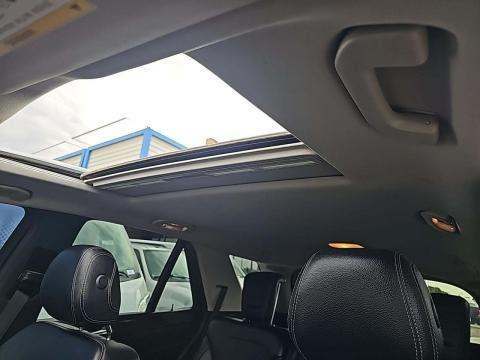 2015 Mercedes-Benz M-Class ML 350 RWD