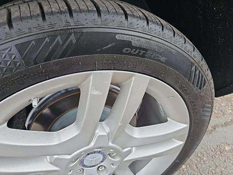 2015 Mercedes-Benz M-Class ML 350 RWD