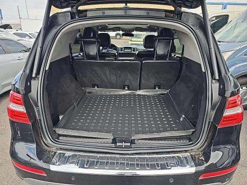 2015 Mercedes-Benz M-Class ML 350 RWD