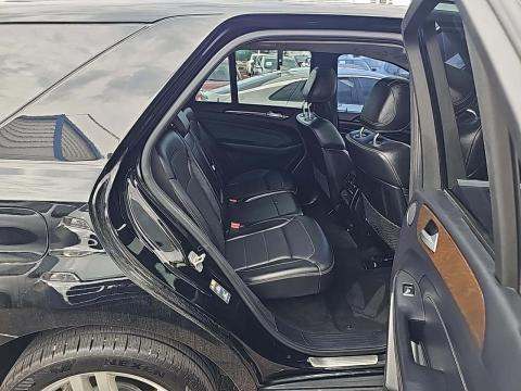 2015 Mercedes-Benz M-Class ML 350 RWD