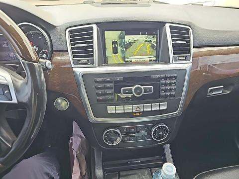 2015 Mercedes-Benz M-Class ML 350 RWD