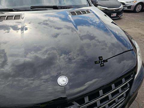 2015 Mercedes-Benz M-Class ML 350 RWD