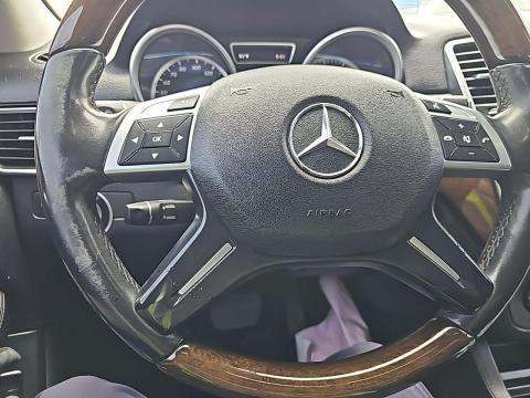 2015 Mercedes-Benz M-Class ML 350 RWD