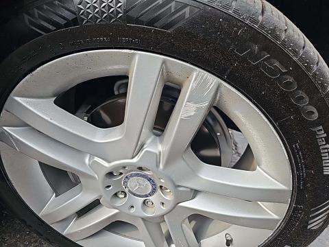 2015 Mercedes-Benz M-Class ML 350 RWD