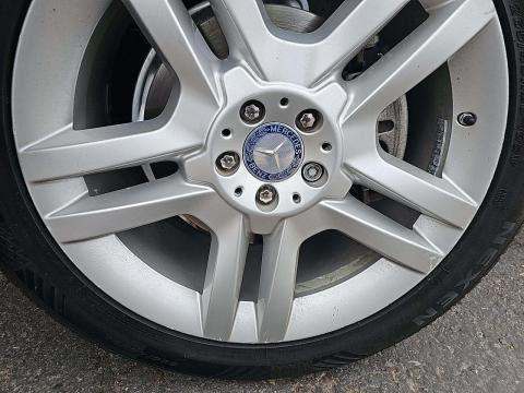 2015 Mercedes-Benz M-Class ML 350 RWD