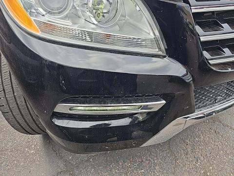 2015 Mercedes-Benz M-Class ML 350 RWD