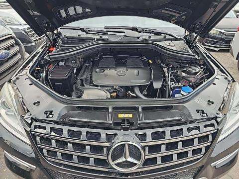 2015 Mercedes-Benz M-Class ML 350 RWD
