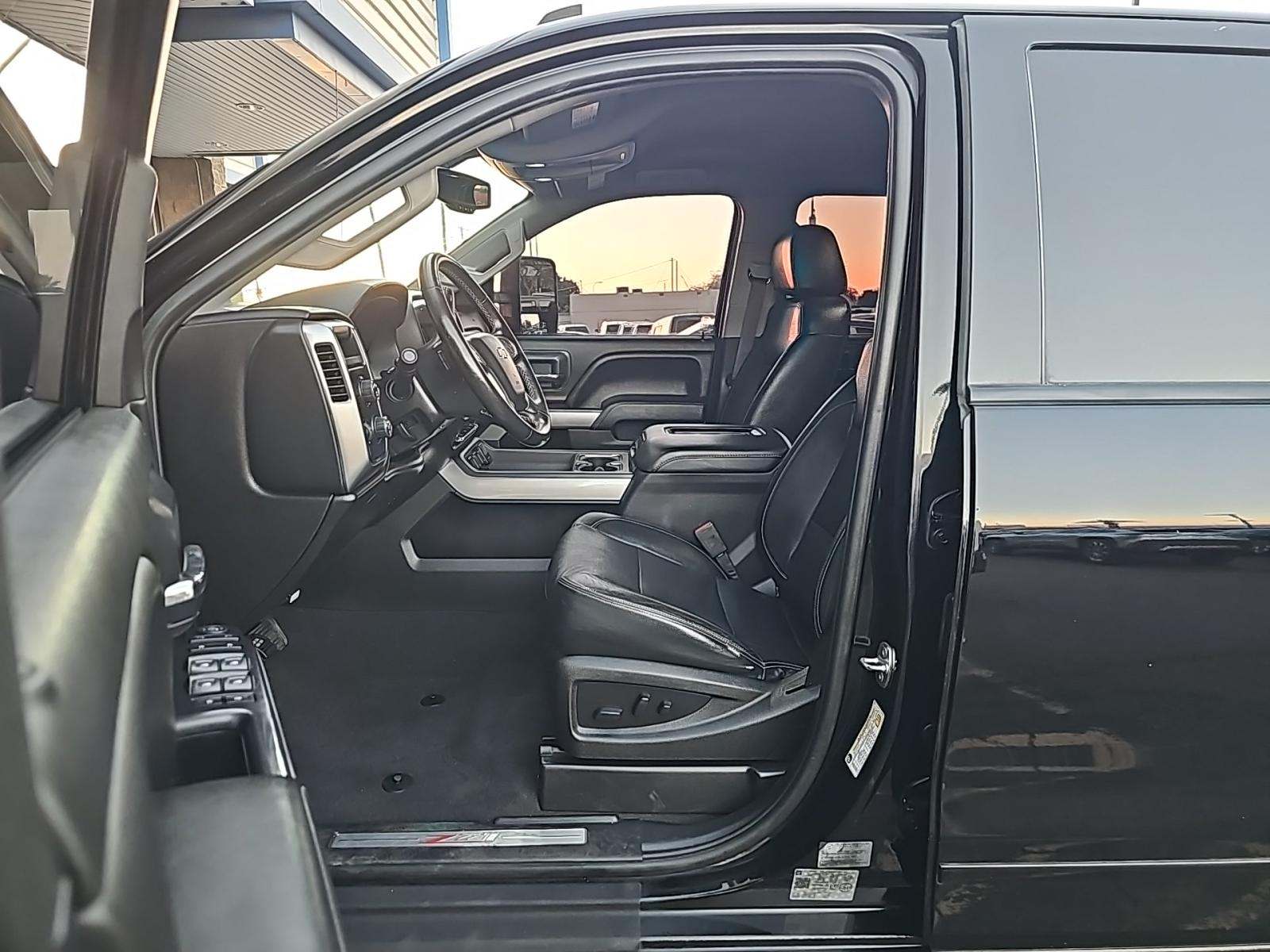 2019 Chevrolet Silverado 2500HD LT AWD