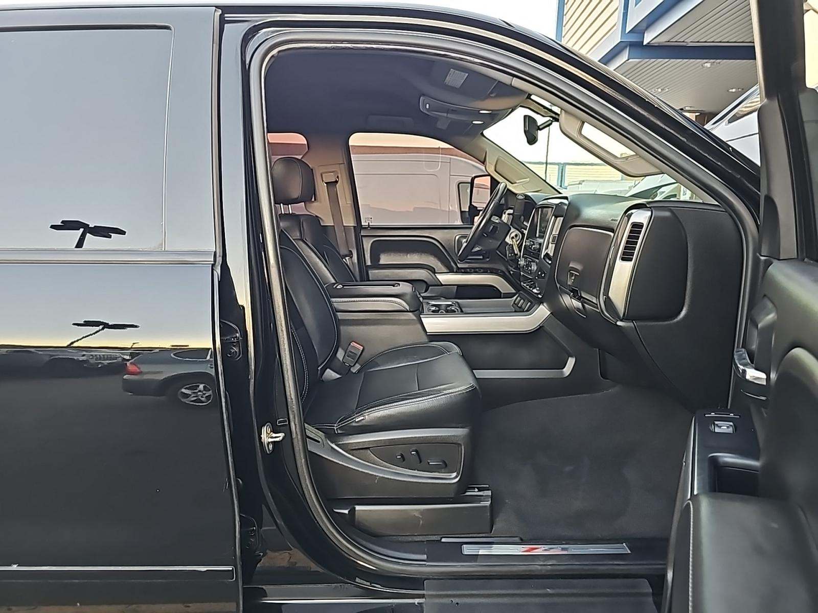 2019 Chevrolet Silverado 2500HD LT AWD