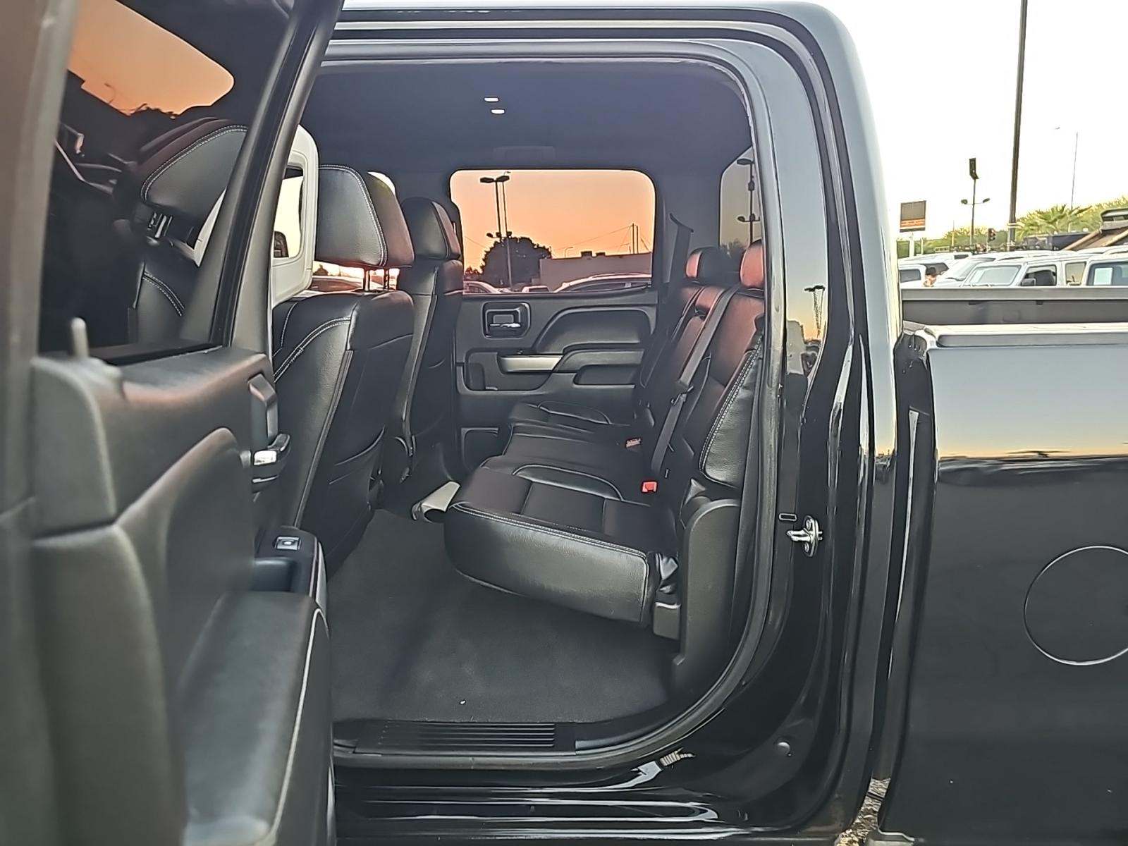 2019 Chevrolet Silverado 2500HD LT AWD