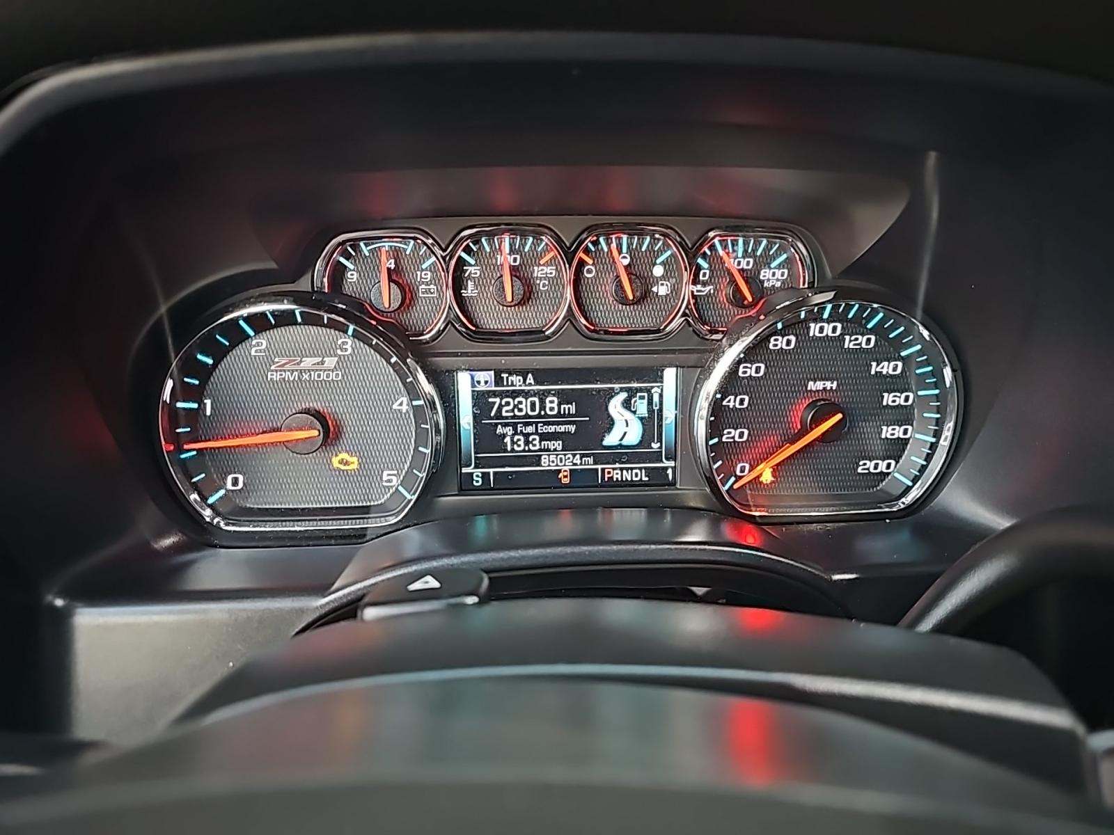 2019 Chevrolet Silverado 2500HD LT AWD