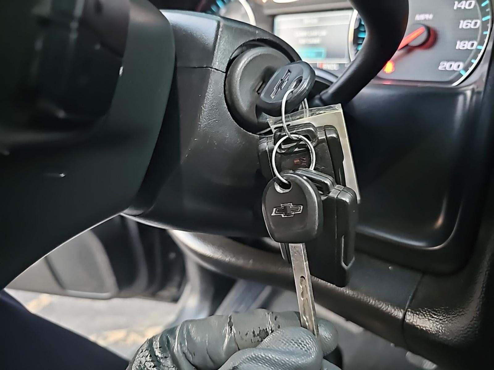 2019 Chevrolet Silverado 2500HD LT AWD