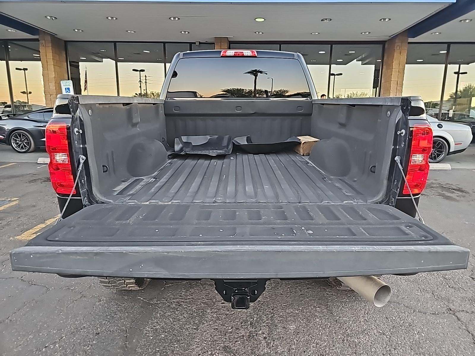 2019 Chevrolet Silverado 2500HD LT AWD