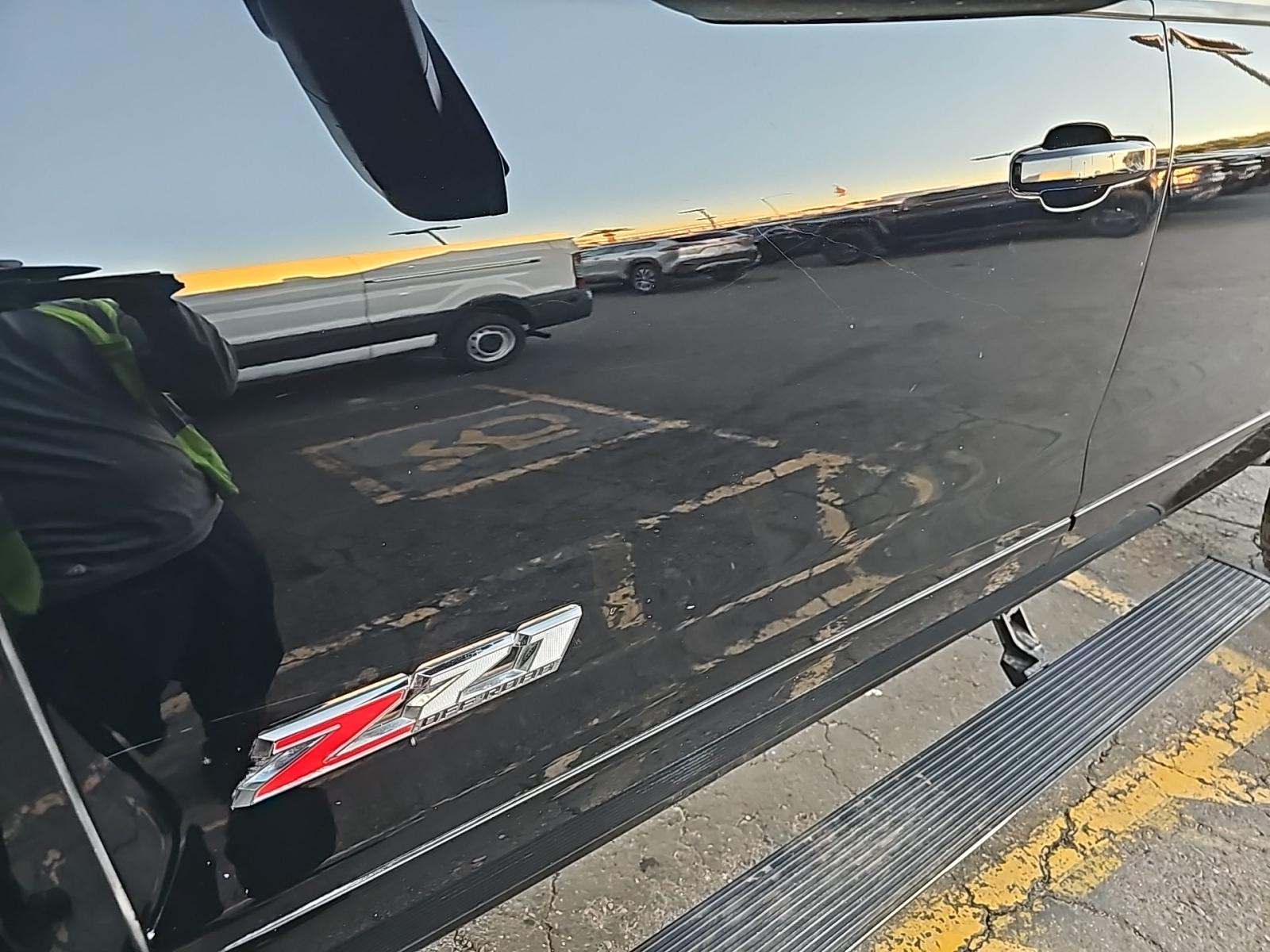 2019 Chevrolet Silverado 2500HD LT AWD