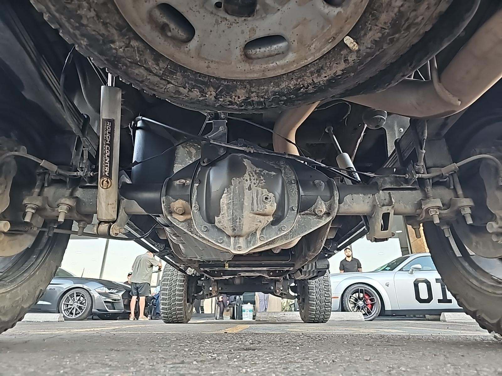 2019 Chevrolet Silverado 2500HD LT AWD