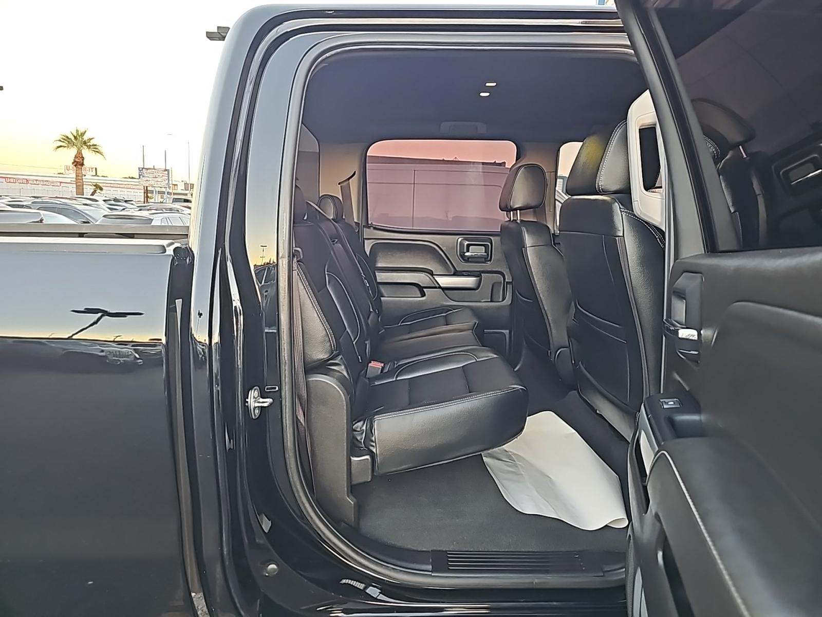 2019 Chevrolet Silverado 2500HD LT AWD