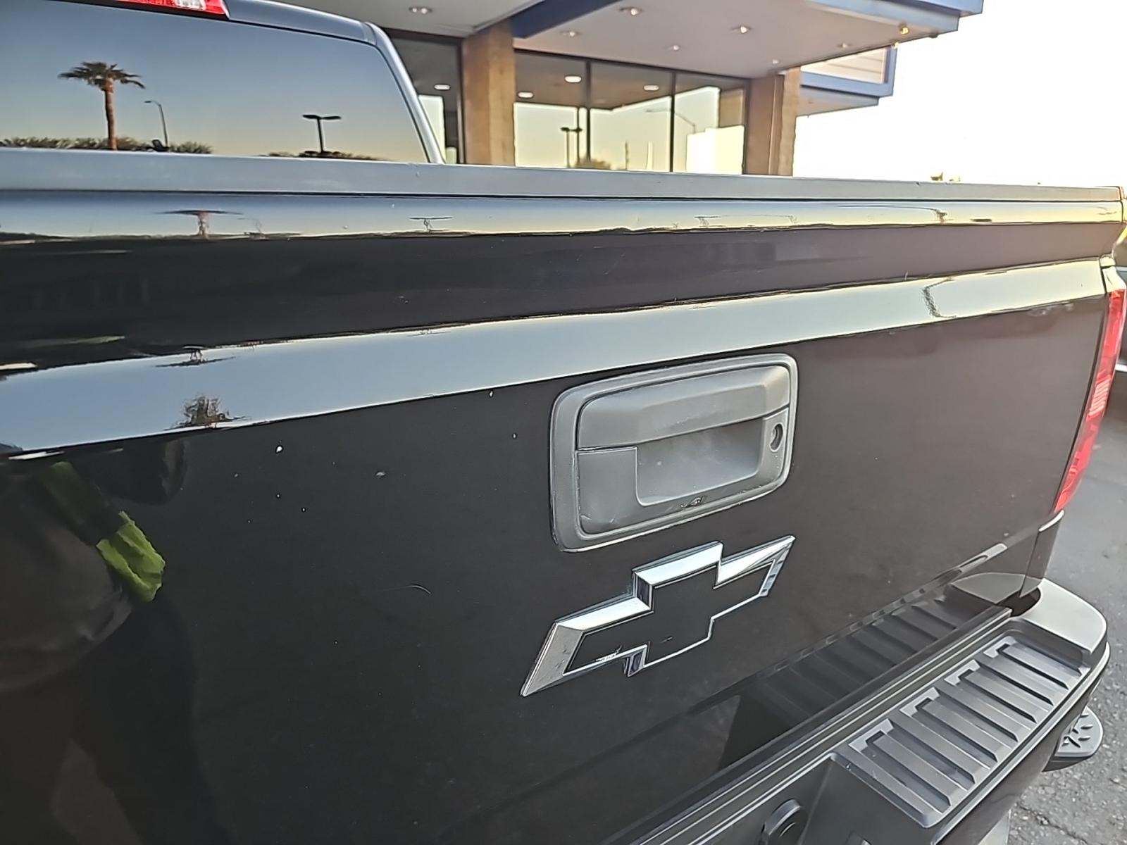 2019 Chevrolet Silverado 2500HD LT AWD