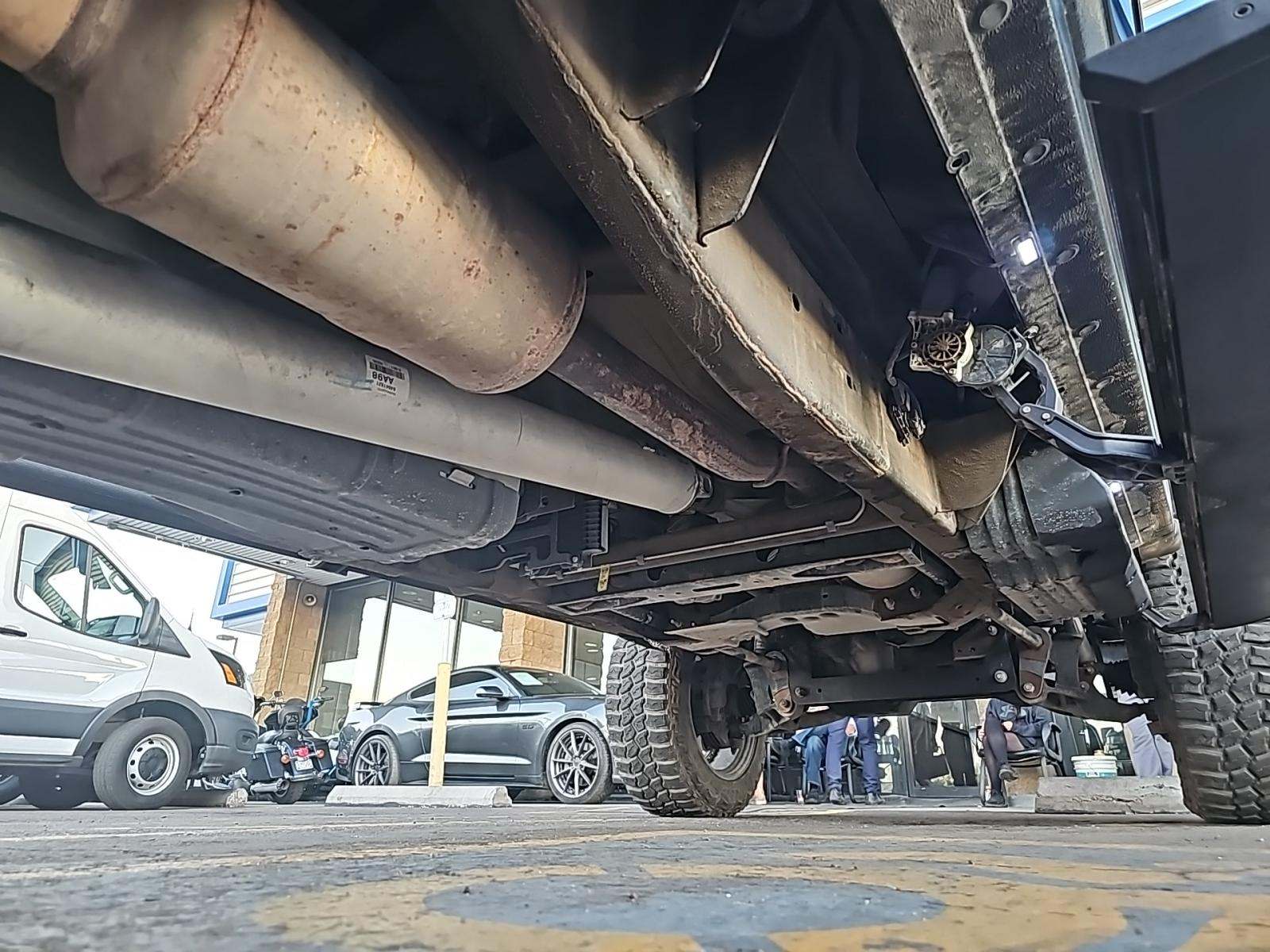 2019 Chevrolet Silverado 2500HD LT AWD