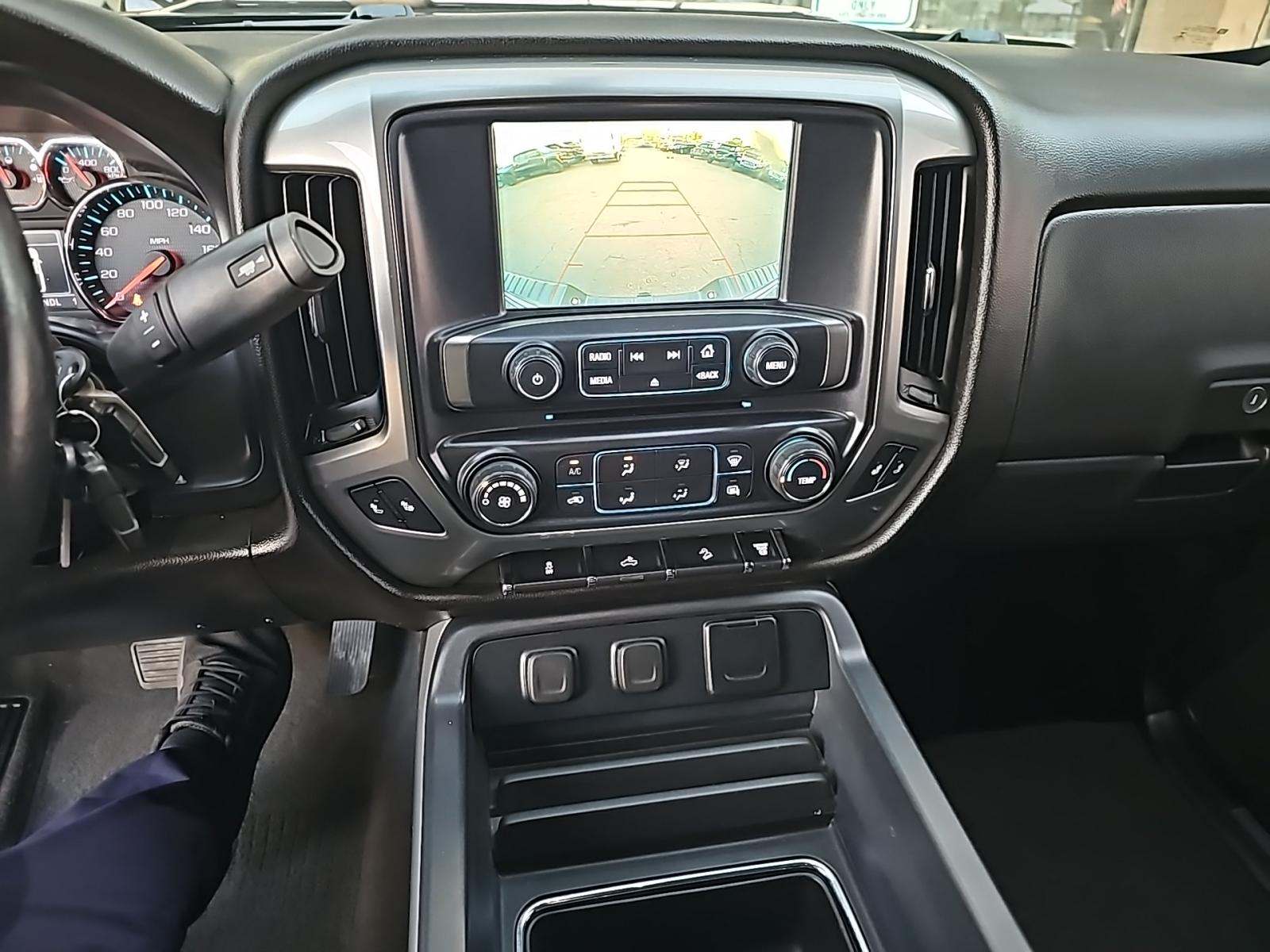 2019 Chevrolet Silverado 2500HD LT AWD