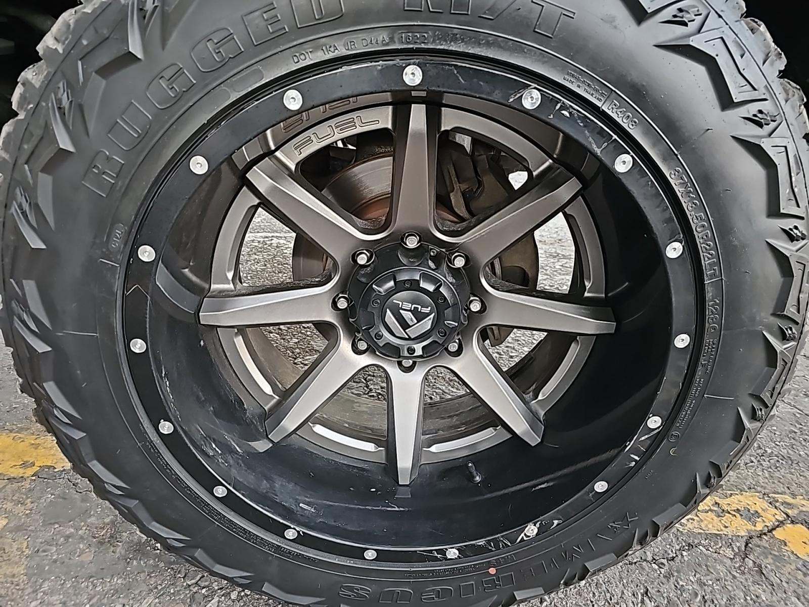 2019 Chevrolet Silverado 2500HD LT AWD