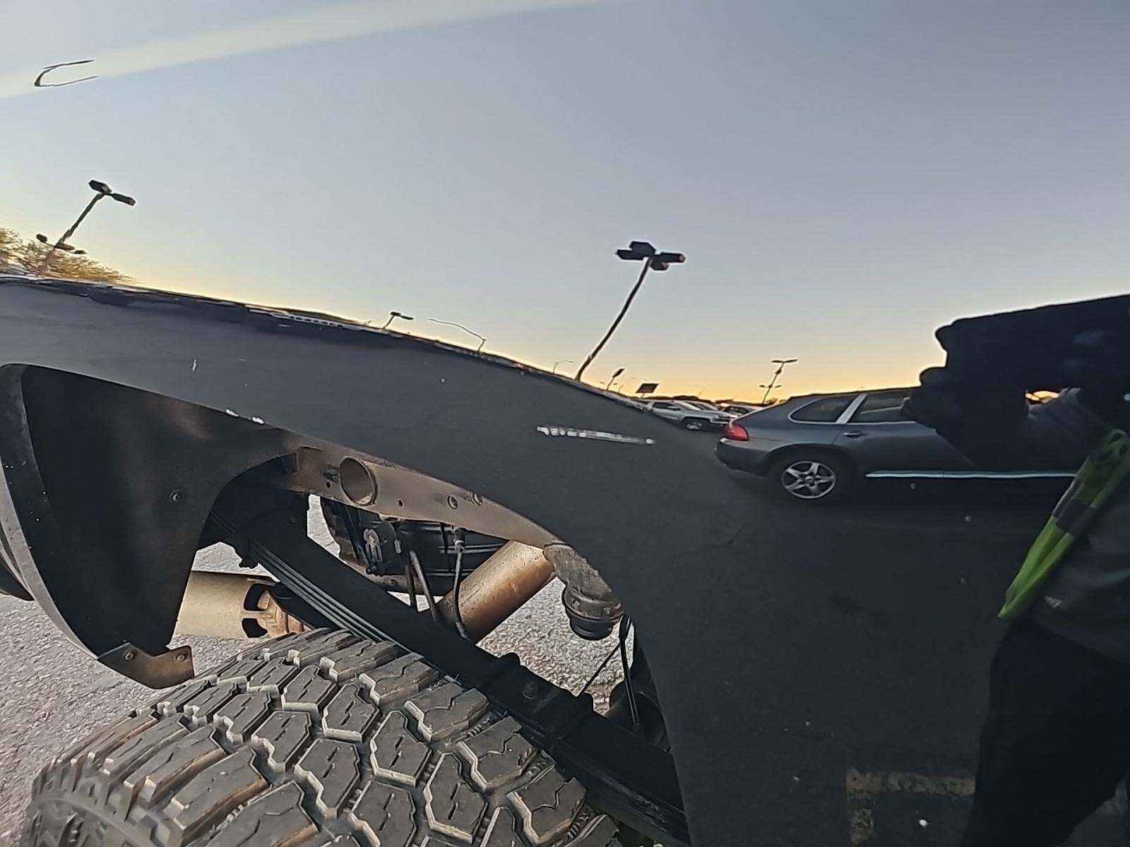 2019 Chevrolet Silverado 2500HD LT AWD