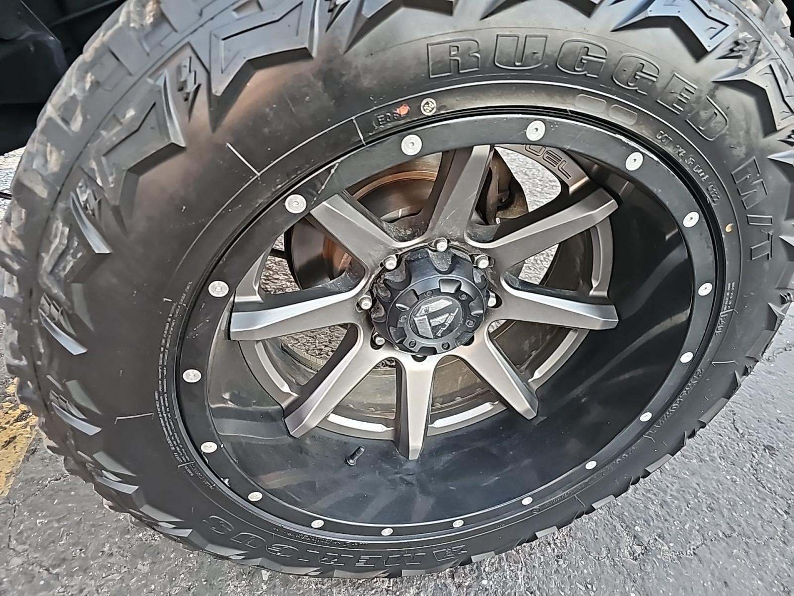 2019 Chevrolet Silverado 2500HD LT AWD