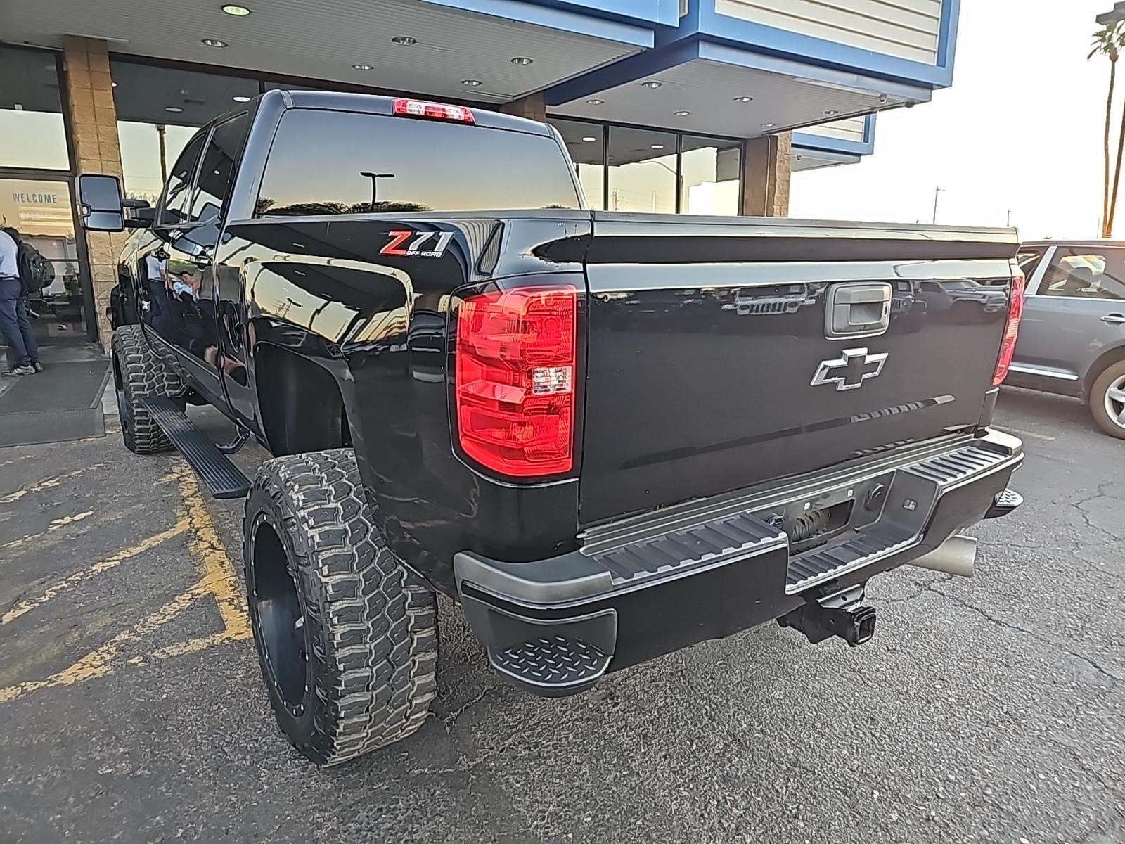 2019 Chevrolet Silverado 2500HD LT AWD