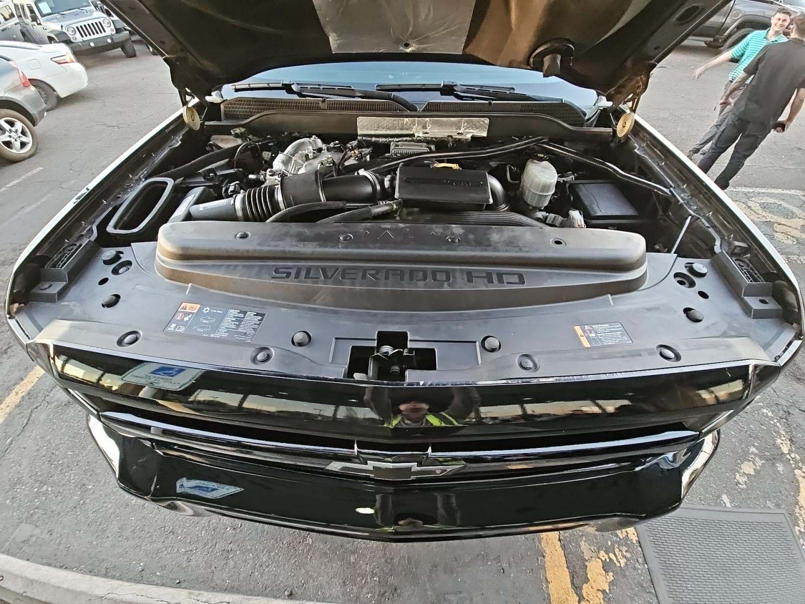 2019 Chevrolet Silverado 2500HD LT AWD