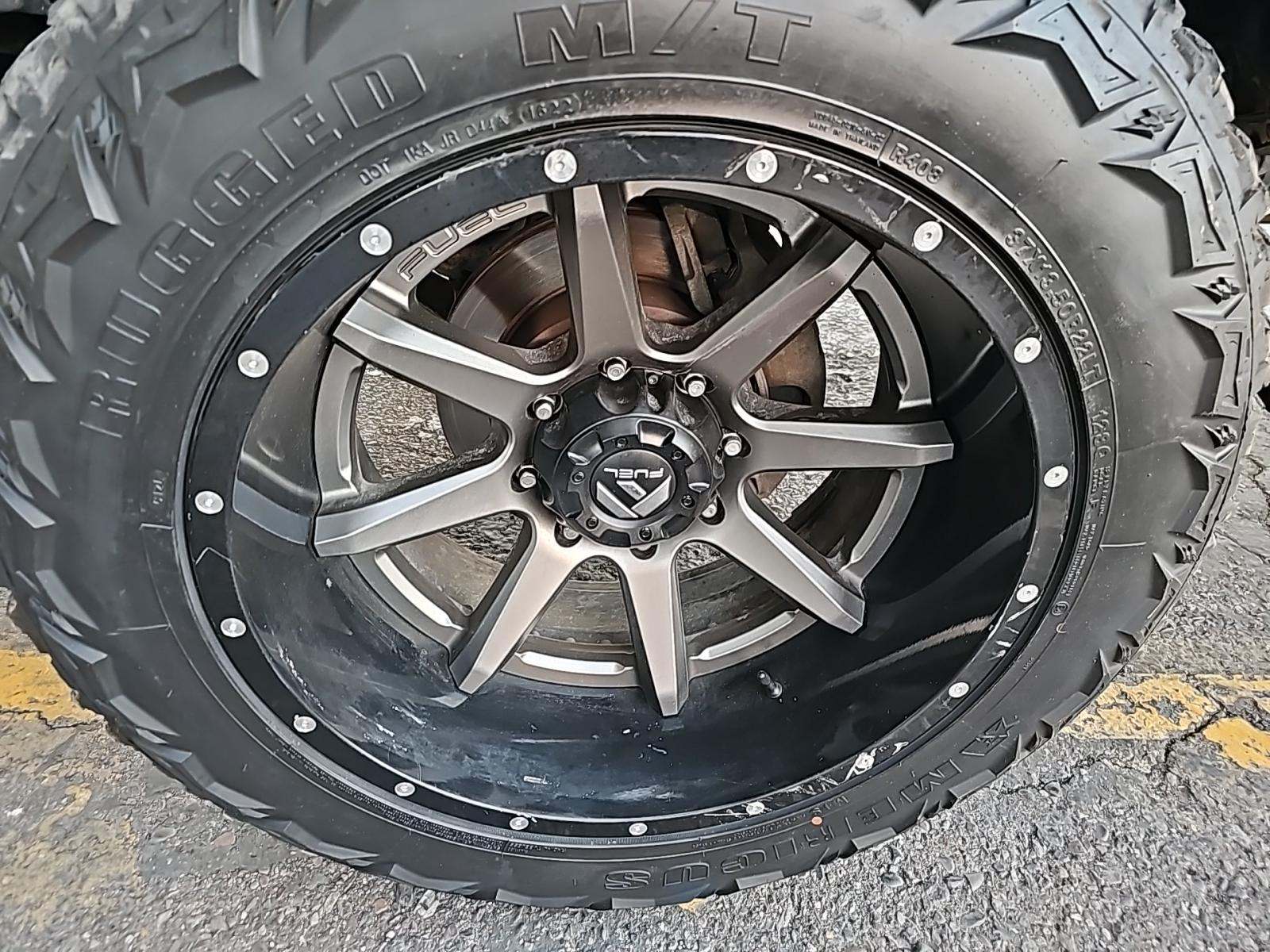 2019 Chevrolet Silverado 2500HD LT AWD