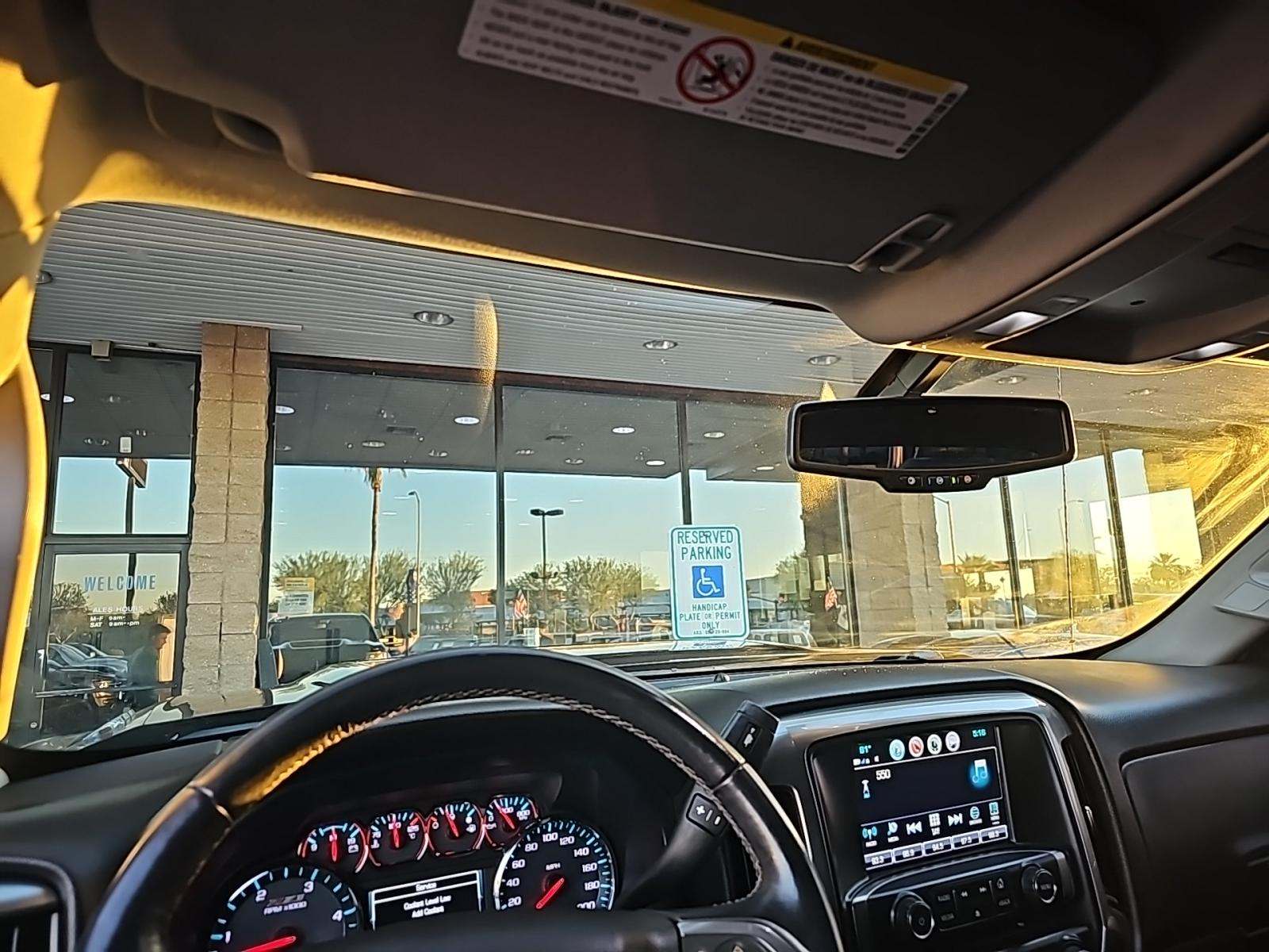 2019 Chevrolet Silverado 2500HD LT AWD