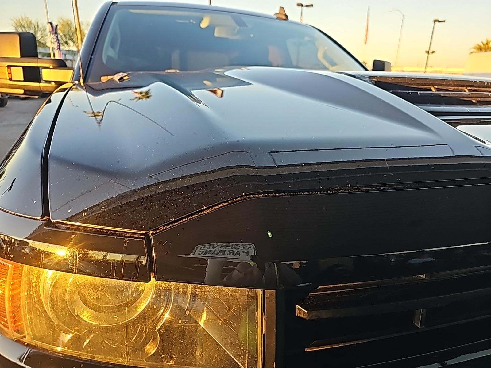 2019 Chevrolet Silverado 2500HD LT AWD