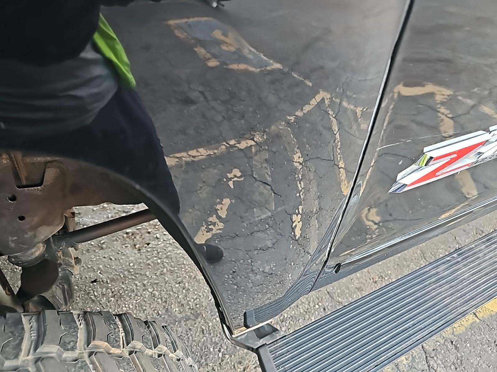 2019 Chevrolet Silverado 2500HD LT AWD