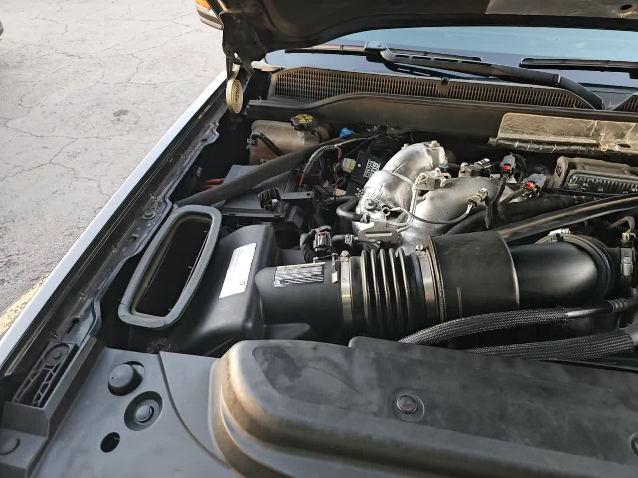 2019 Chevrolet Silverado 2500HD LT AWD