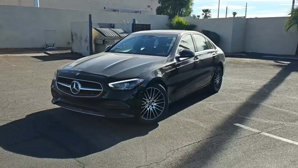 2024 Mercedes-Benz C 300