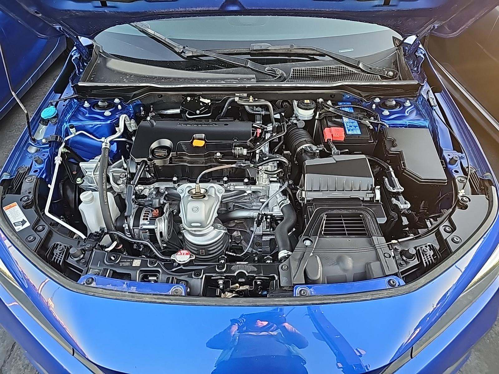 2024 Honda Civic Sport FWD