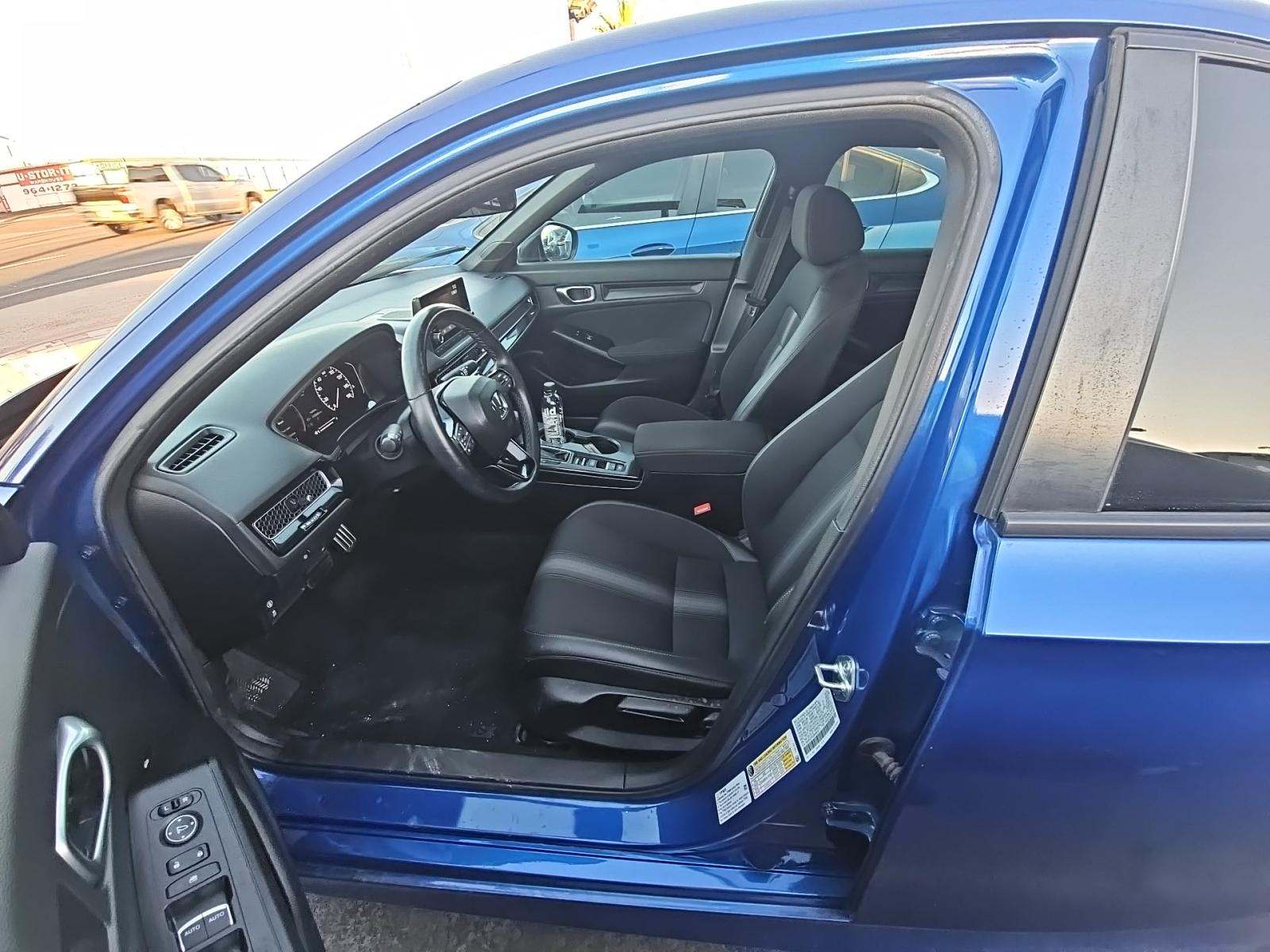 2024 Honda Civic Sport FWD