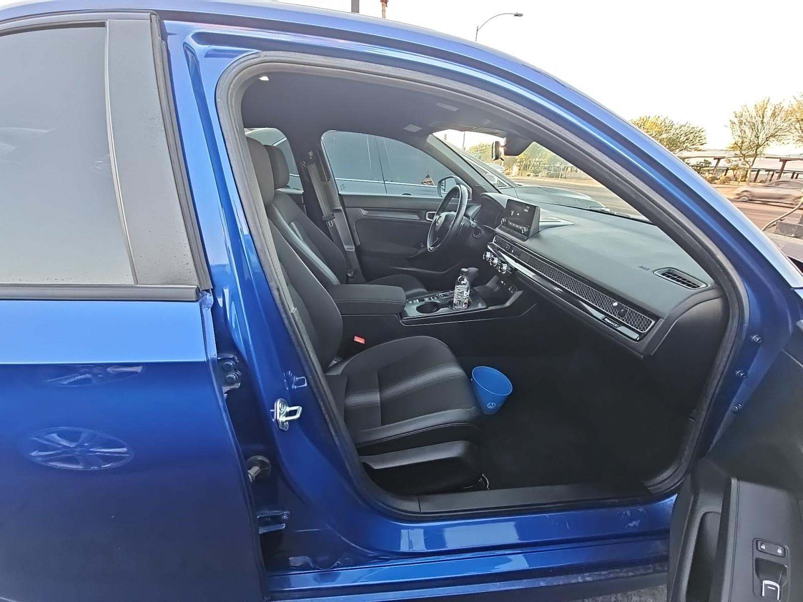 2024 Honda Civic Sport FWD