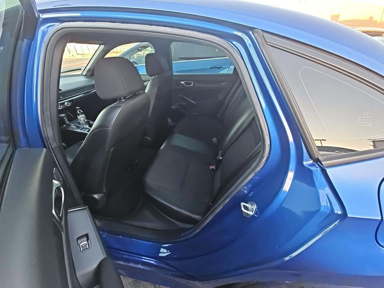 2024 Honda Civic Sport FWD