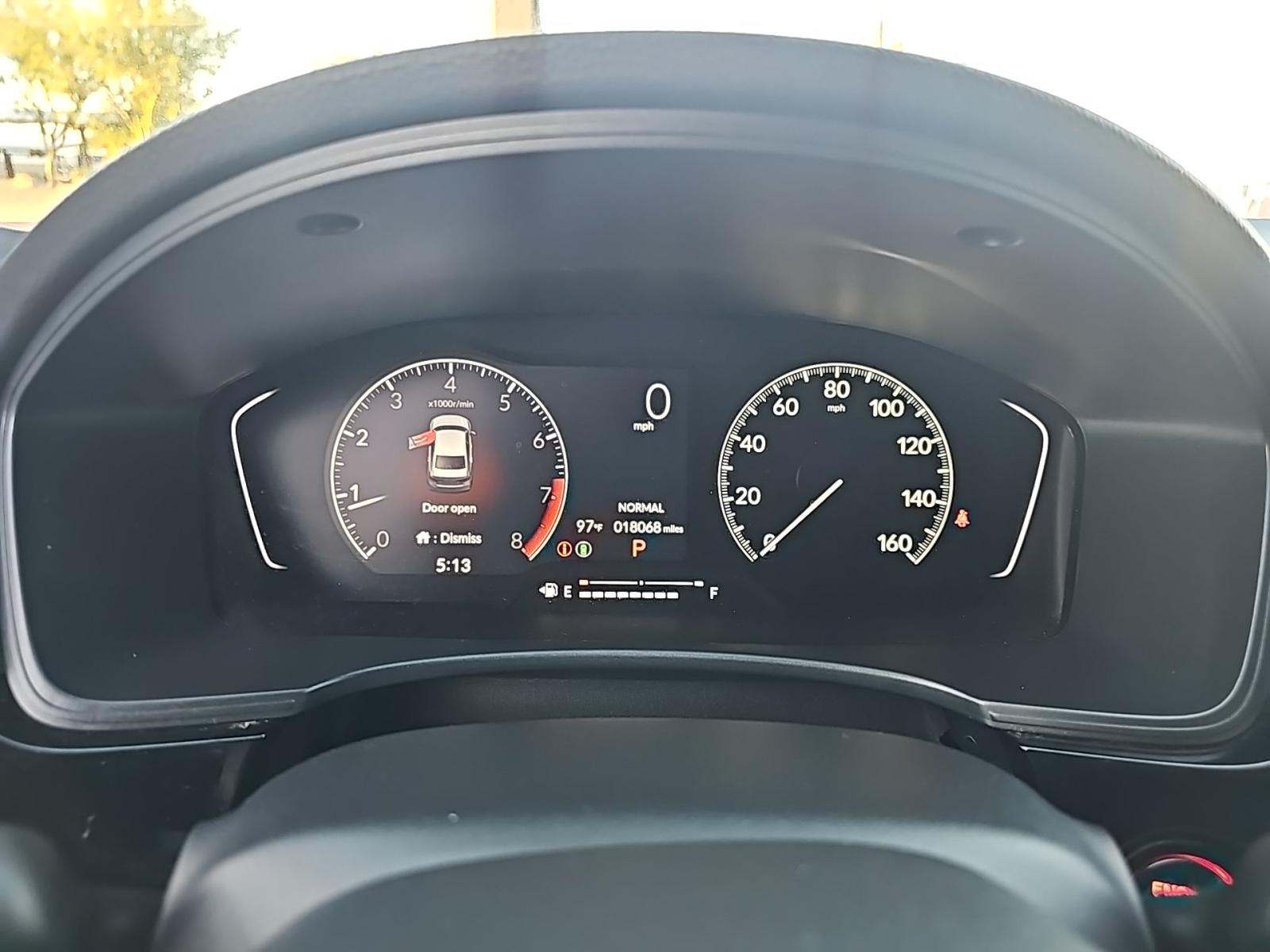 2024 Honda Civic Sport FWD